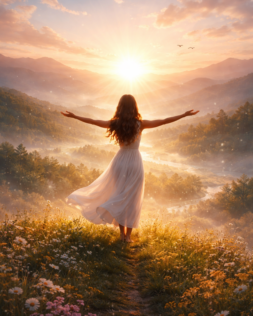 Journey Within - "Celebrate the Divine Mother Within"