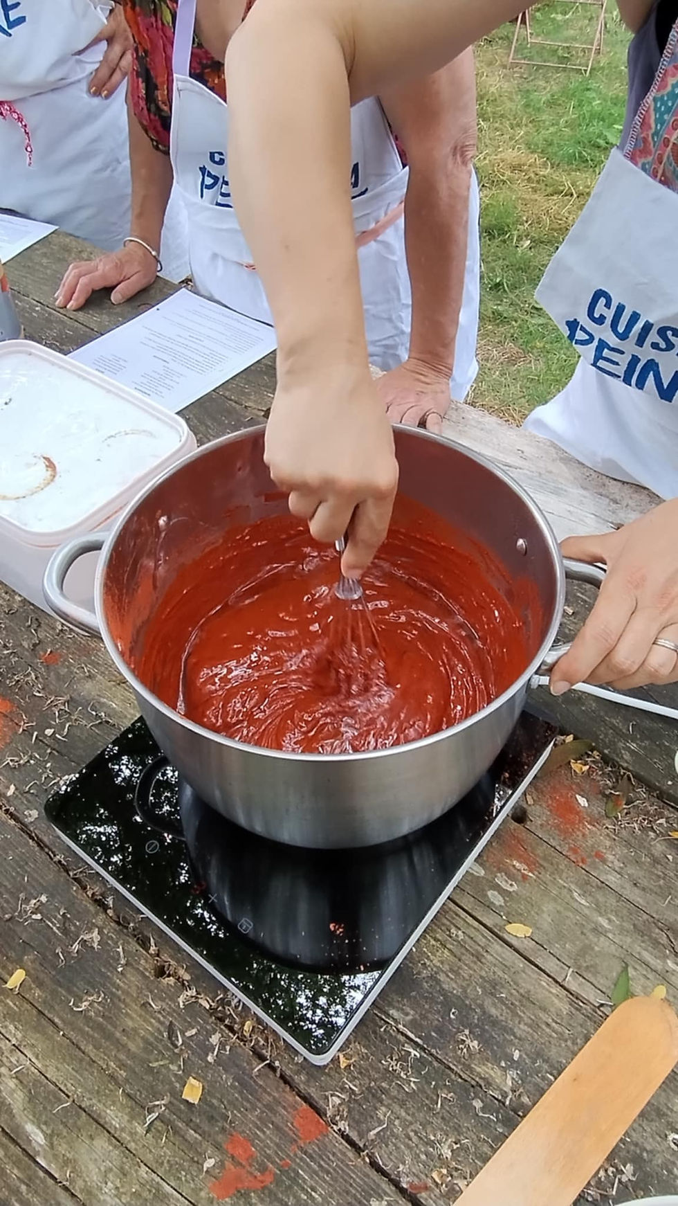 Atelier Cuisine ta peinture