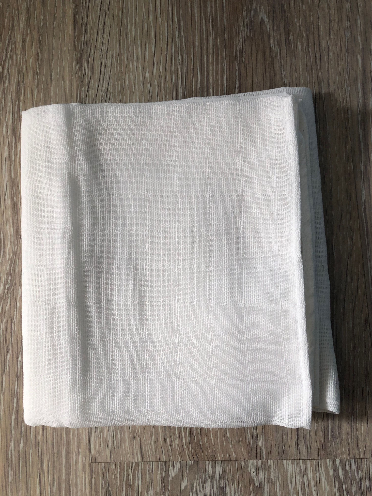 Lange broderie personnalisable