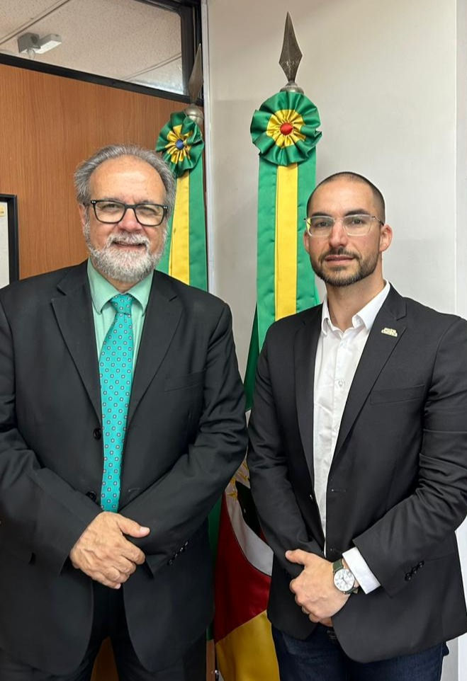 Foto: Gabinete Gustavo Victorino