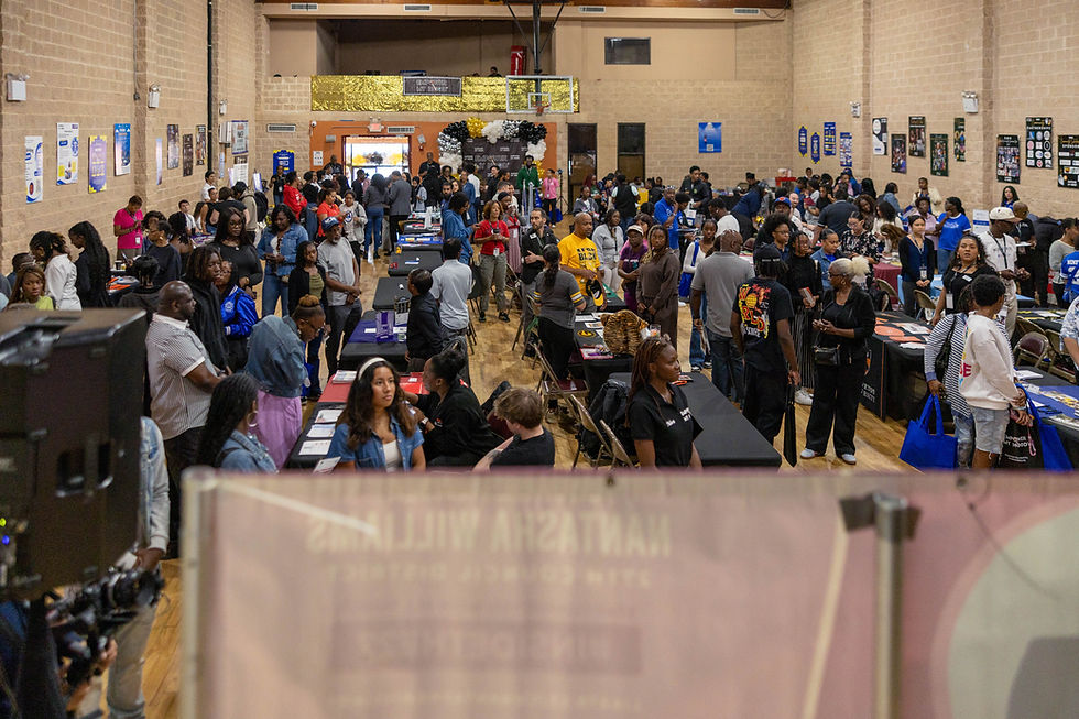 EMH’s 4th Annual Southeast Queens College Fair