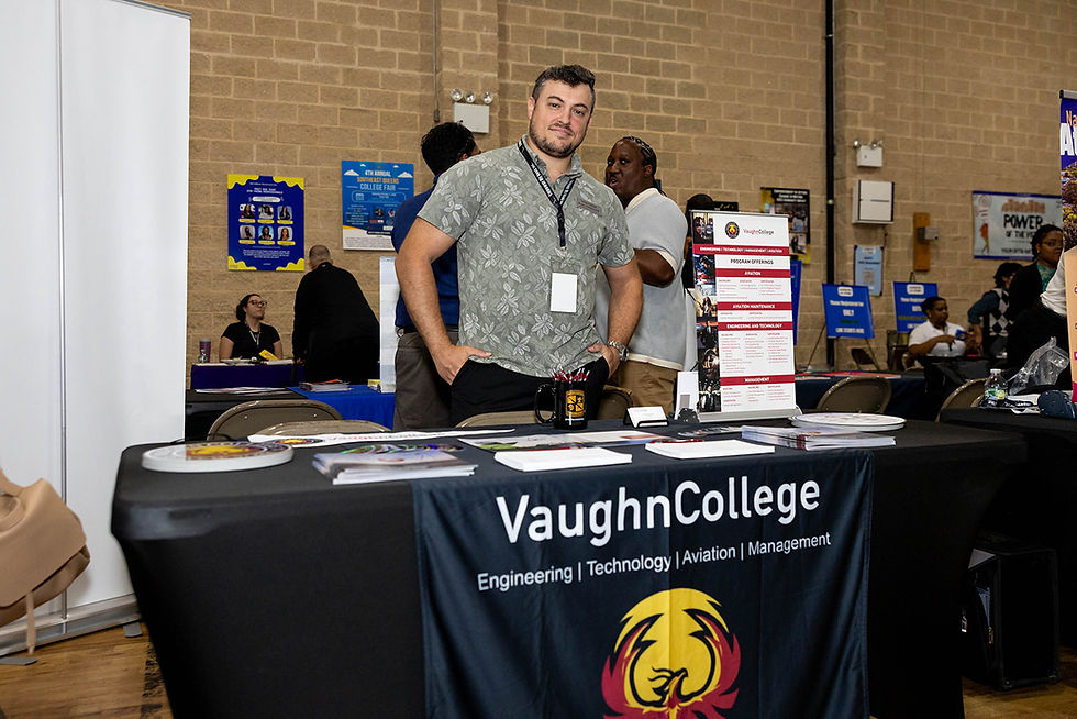 2025 SEQ College Fair