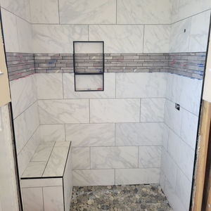 Custom Showers