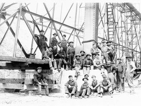 Lethbridge: Red Lights, Black Coal, and Green Fields