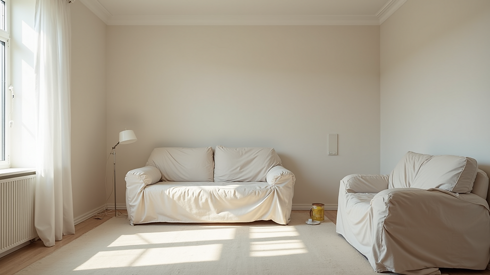 Plan Your Painting Project Like a Pro