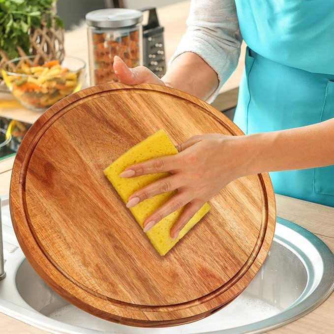 Thumbnail: Round Charcuterie Board