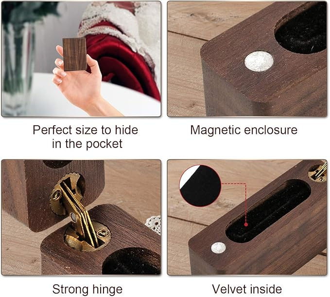 Thumbnail: Modern Ring Box