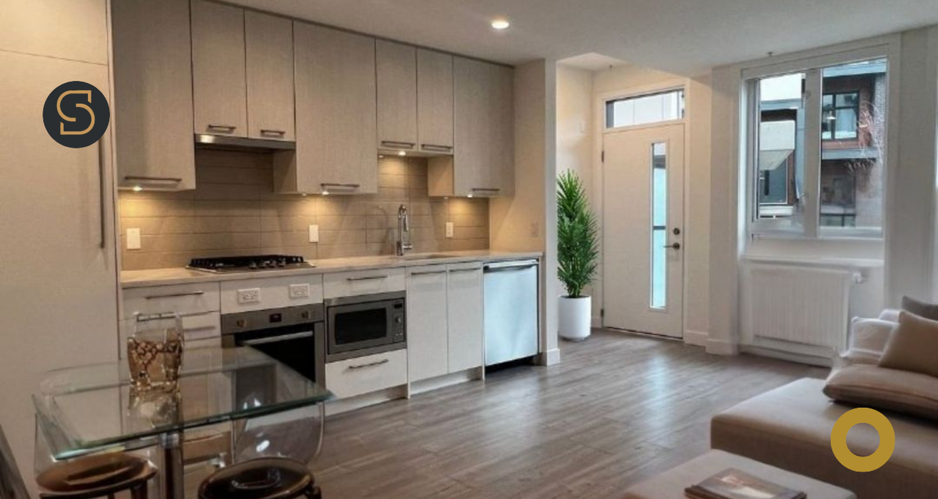 One-Bedroom in Popular Lions Gate Village – photo 2