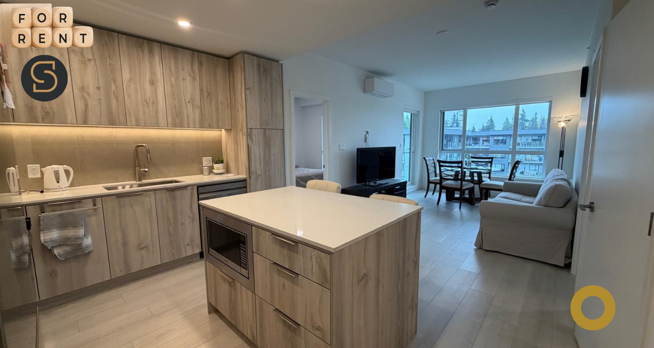 Dollarton Bright 2-Bed, 2-Bath Condo with Balcony & Beautiful Views – photo 2