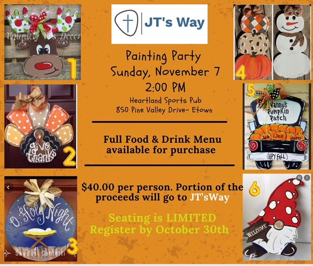Paint Party