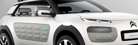 Airbump Citroën: meno lavoro per i carrozzieri?