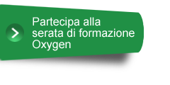 Serata di formazione Oxygen