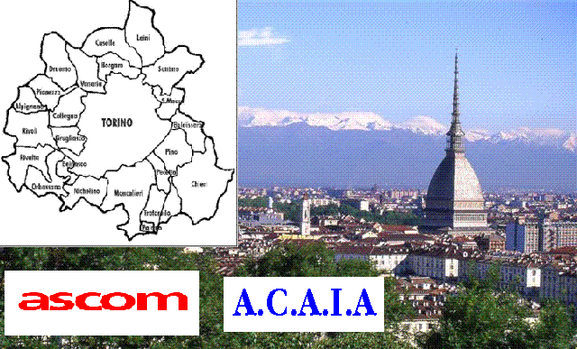 Carrozzieri Indipendenti Torino = A.C.A.I.A ASCOM