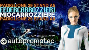 Federcarrozzieri e Mio Carrozziere partecipano all’Autopromotec