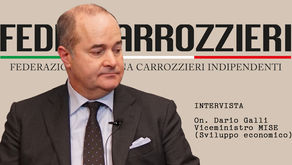 Il convegno Federcarrozzieri del 1° dicembre: le interviste