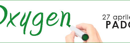 Padova 27 aprile: serata di formazione Oxygen e sessione d’esame RUI\E