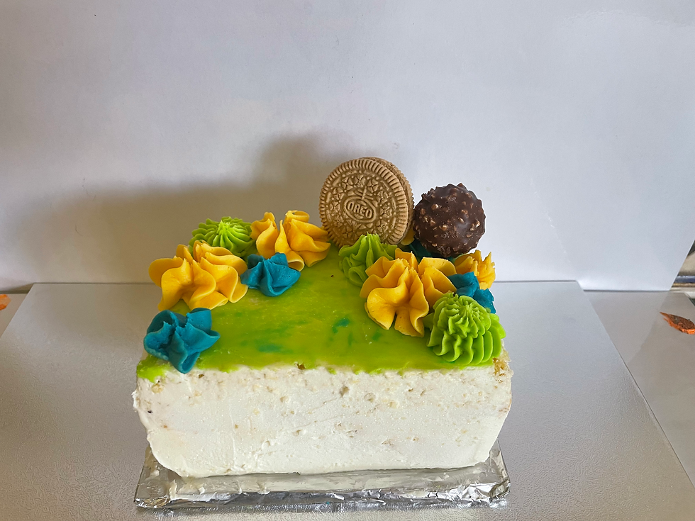 Thumbnail: Mini Cakes *serves 4