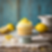 Lemon Zest Cupcake