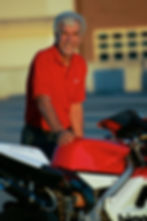 Bimota V-due 1