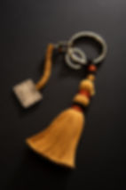 Urban Accessoire Schlüsselanhänger Made in Peru