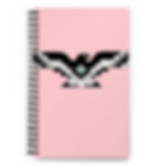Spiral Notebook
