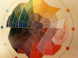 2. color wheel painting by unnamed female student.jjpg.jpg