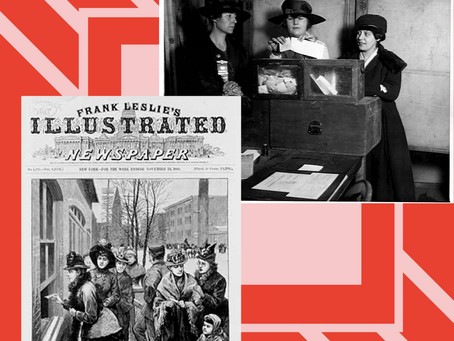 Women's History: Wyoming and Suffrage