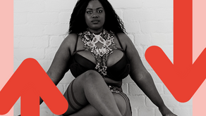 “Dress Heavy:” The Plus Size Modeling Industry
