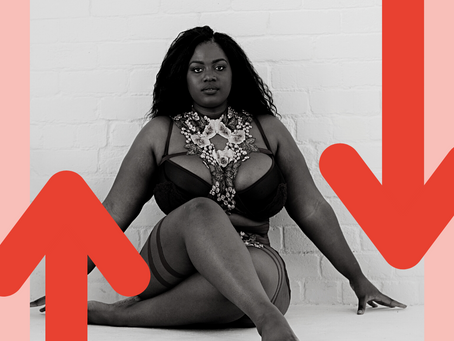 “Dress Heavy:” The Plus Size Modeling Industry