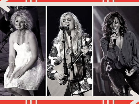 TomatoGate: Women in Country Music