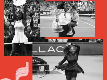 The Life and Legacy of Serena Williams