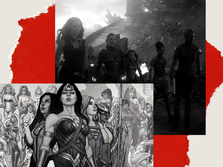 Passing With Flying Colors: The Institution of Mandatory Feminist Tests for Superheroes