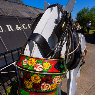 Around the the Pontcysyllte Aqueduct visitor centre shot by Splash Point Photo