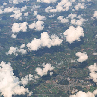 The UK from above!