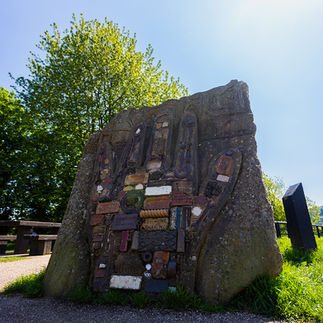 Around the the Pontcysyllte Aqueduct visitor centre shot by Splash Point Photo