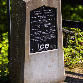 Around the the Pontcysyllte Aqueduct visitor centre shot by Splash Point Photo