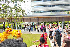 NUS Kyberlife Chinese New Year Celebration