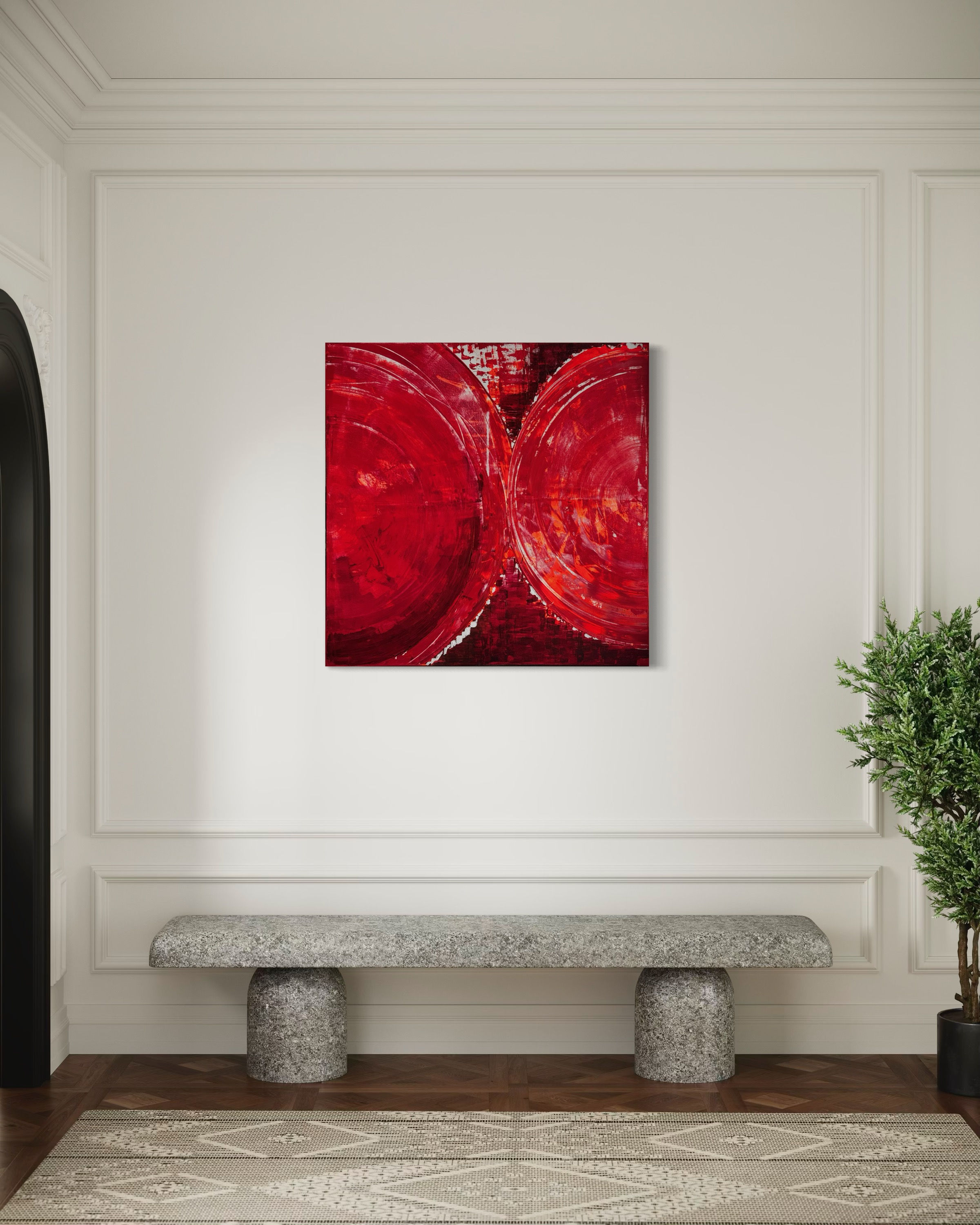 Erruption of Passion / CCAM / 2024