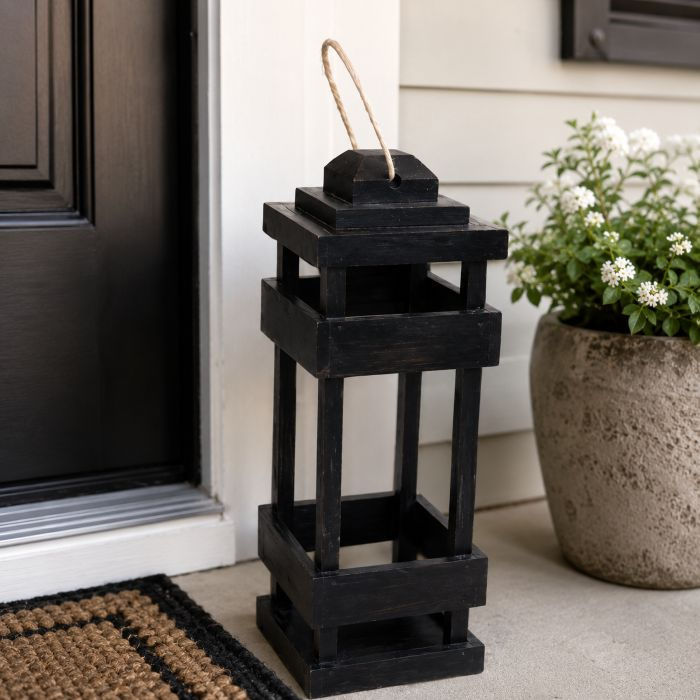 Thumbnail: Porchside Lantern on Front Porch
