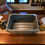 Thumbnail: Farmhouse Storage Crate from inside view