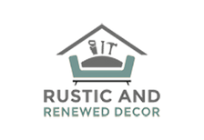 Rustic and Renewed Decor Logo