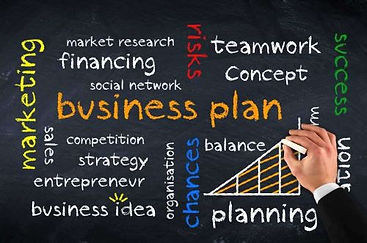 Business planning for financing