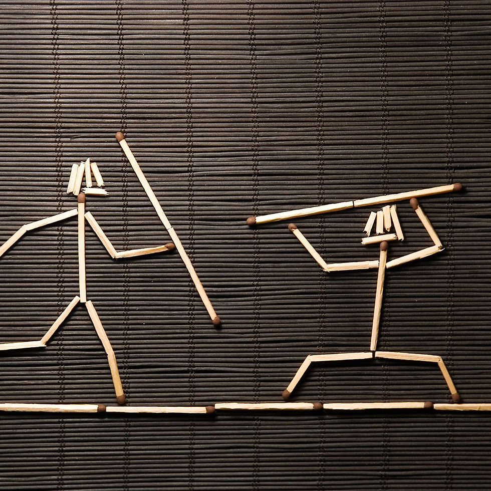 O real motivo por trás das 'pequenas' brigas de casal.