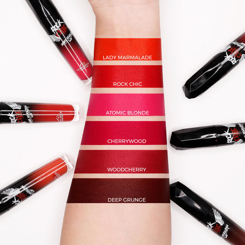 Thumbnail: Modelrock ROCK CHIC Liquid Lips - LADY MARMALADE