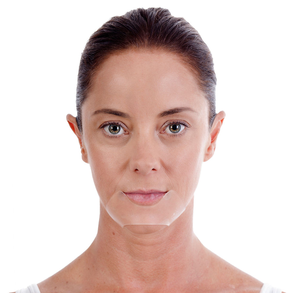 Thumbnail: Mouth and Lip Smoothing Kit - Wrinkles Schminkles