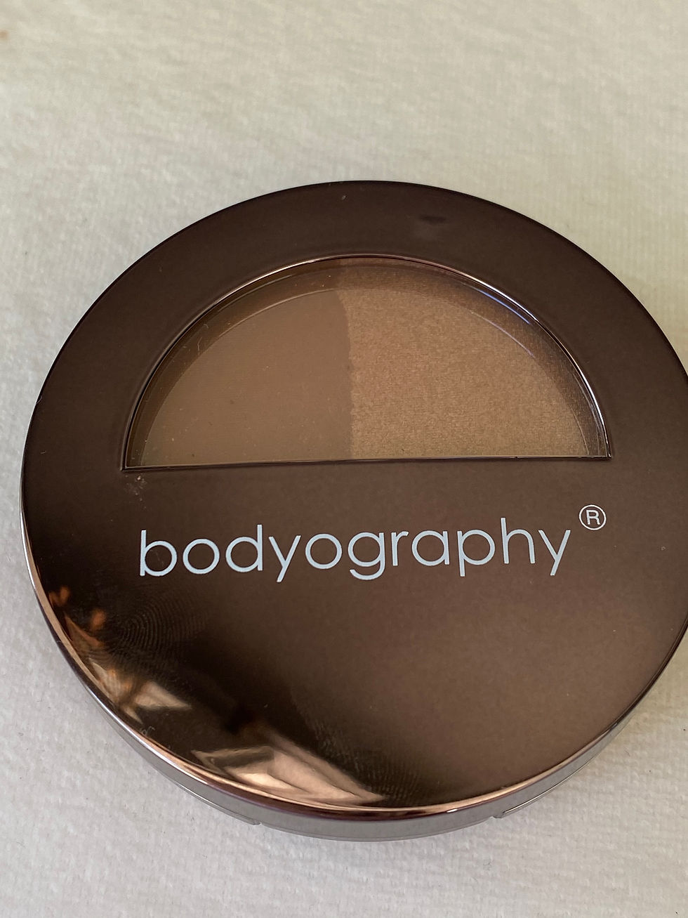 Thumbnail: Bodyography Sunsculpt Duo plum passion