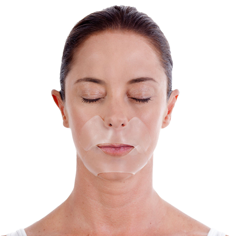 Thumbnail: Mouth and Lip Smoothing Kit - Wrinkles Schminkles
