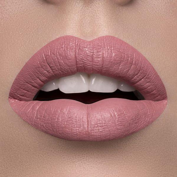 Mellow Liquid Lip Paint -Milan