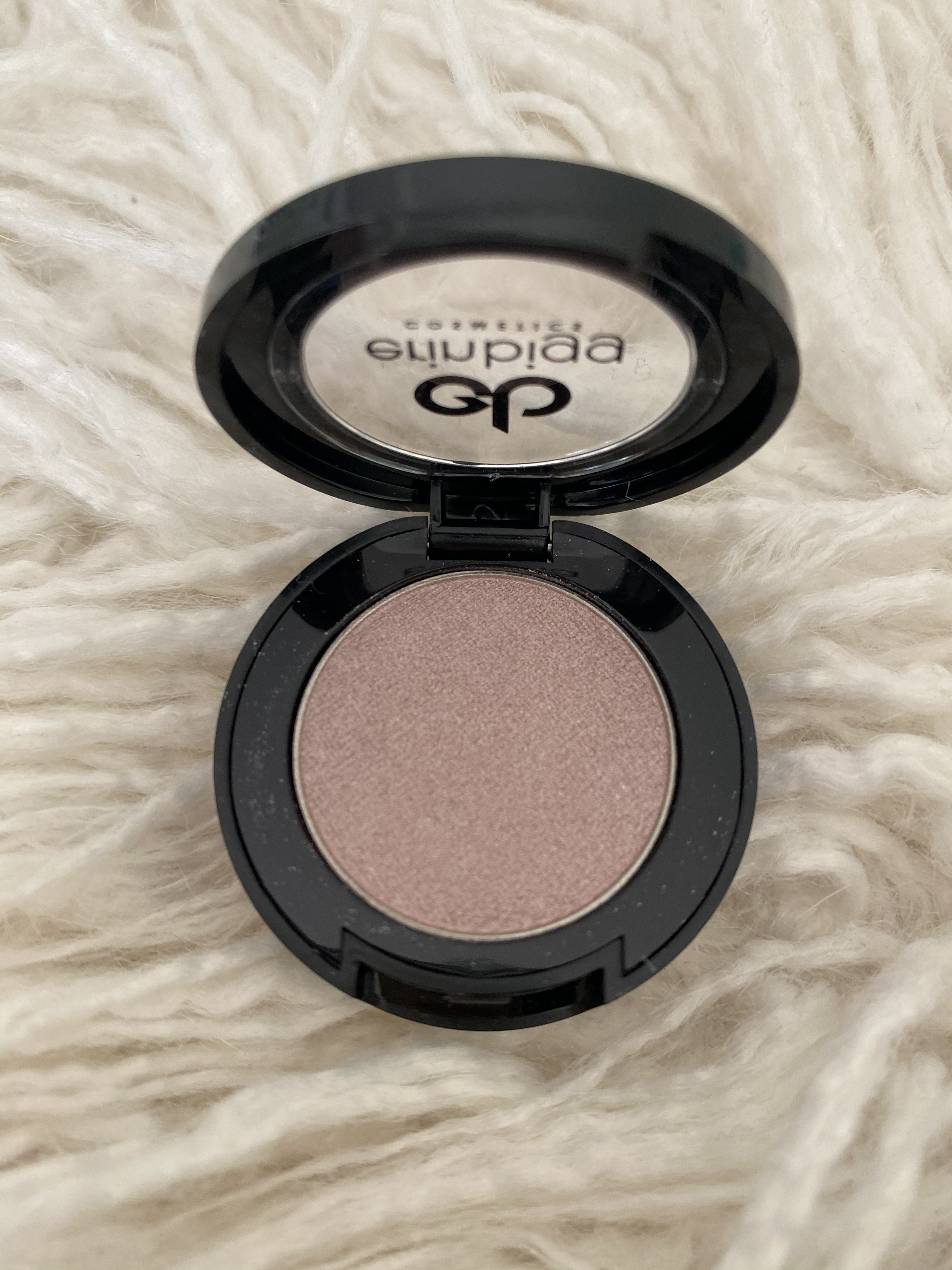Erin Bigg Polychromatic Eyeshadow Rosy Tan