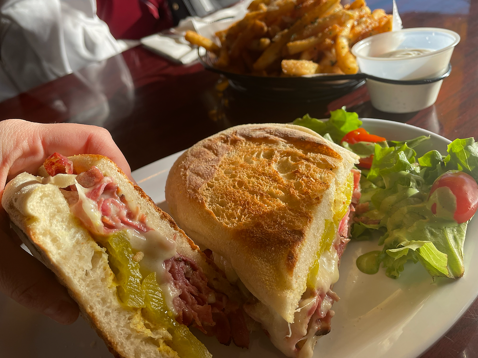 Top 5 Pastrami Places On Staten Island